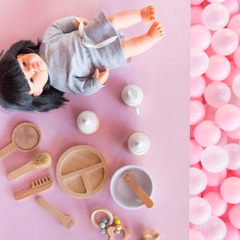MAKE ME ICONIC - Doll Accessories Kit